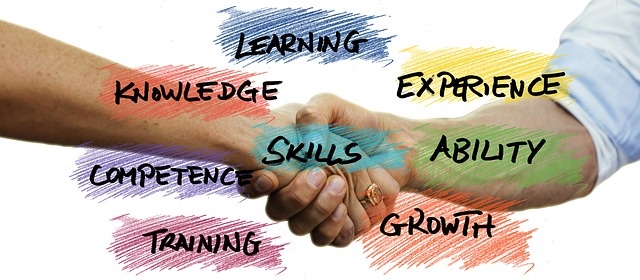 Fragen an Firmen stellen