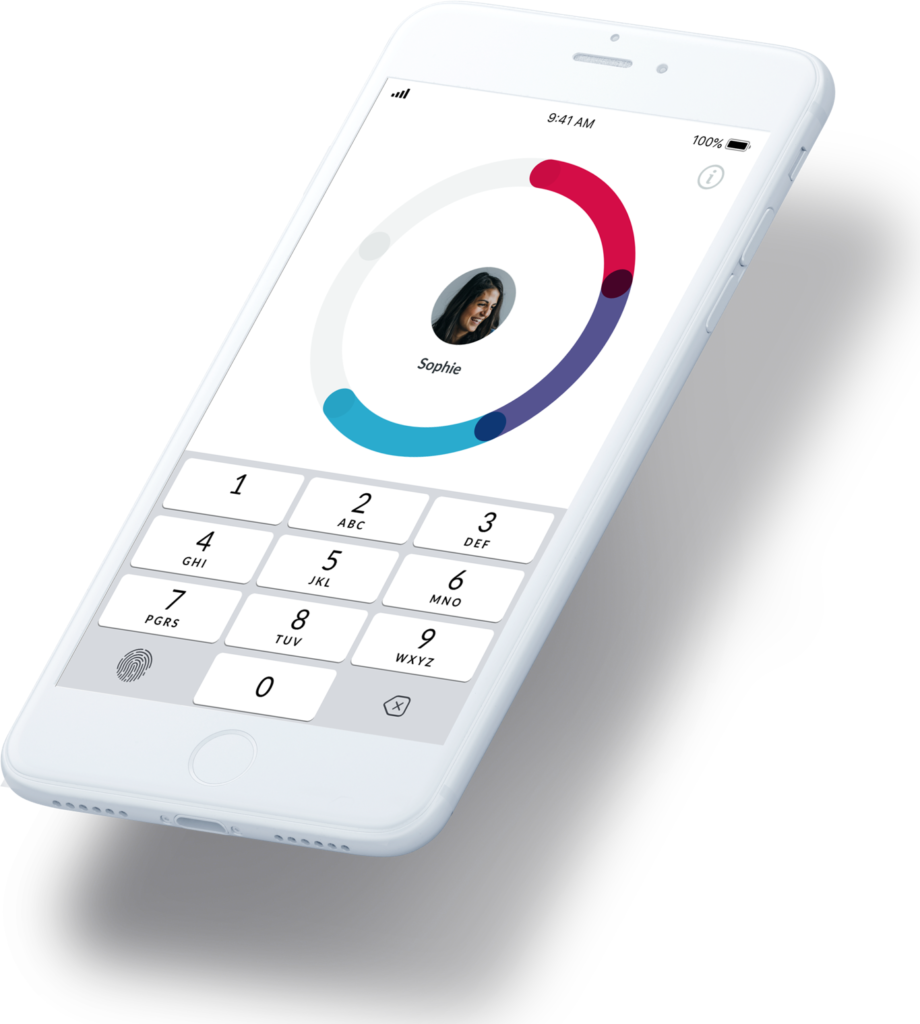 Moneyou Go Sicherheit Lock