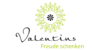 Valentins Gutscheine