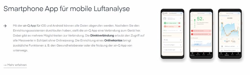 air-Q App