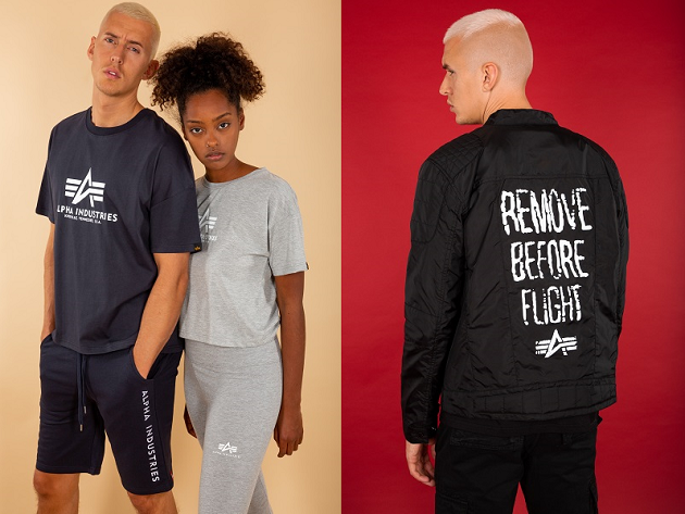 Alpha Industries Gutscheincode