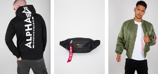 Alpha Industries sparen