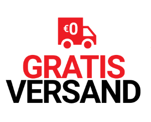 Icon für die Gratis Lieferung, einer der Atlas for Men Gutscheine