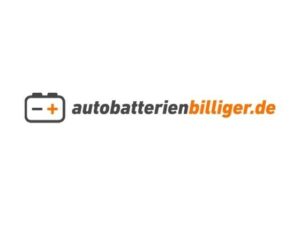 Autobatterienbilliger