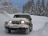 Autofahren im Winter: Die besten Tipps und Tricks