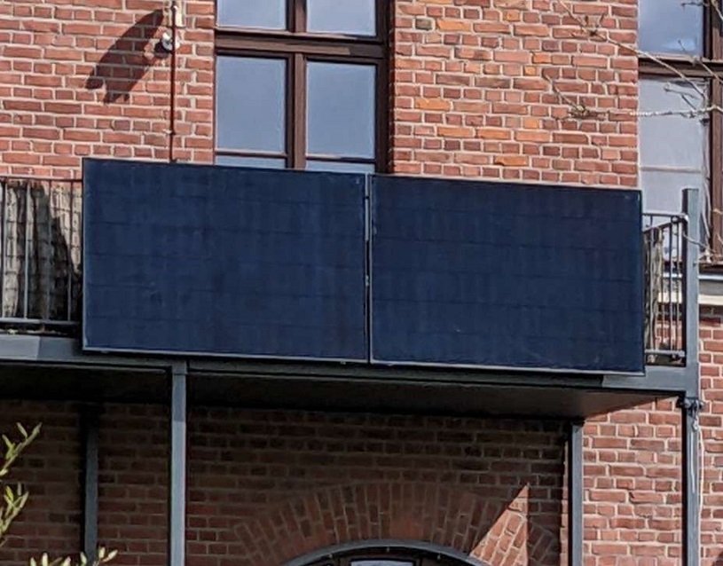 Erfahrungsbericht Balkonkraftwerk