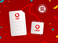 60€ Vodafone CallYa Digital Bonusguthaben