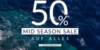 Camp David Mid Season Sale: 50% auf das gesamte Sortiment