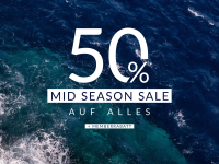 Camp David Mid Season Sale: 50% auf das gesamte Sortiment