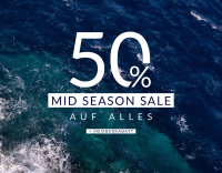 Camp David Mid Season Sale: 50% auf das gesamte Sortiment