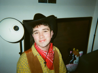 Fasching auf dem Campus 2026: Warum das Cowboy Kostüm wieder ganz vorne liegt