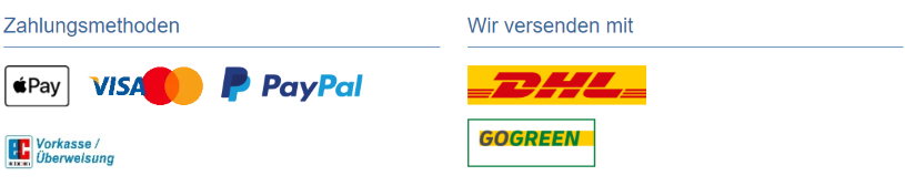 Zahlungsquellen für deinen cw-mobile Gutschein