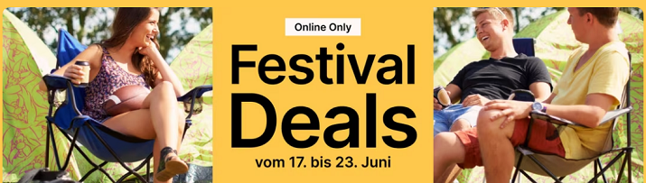 Decathlon Rabatt Festival Deals