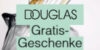 Douglas Gratis-Geschenke: Kostenlose Proben, Minis und Accessoires sichern
