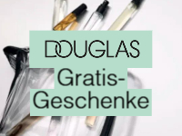 Douglas Gratis-Geschenke: Kostenlose Proben, Minis und Accessoires sichern