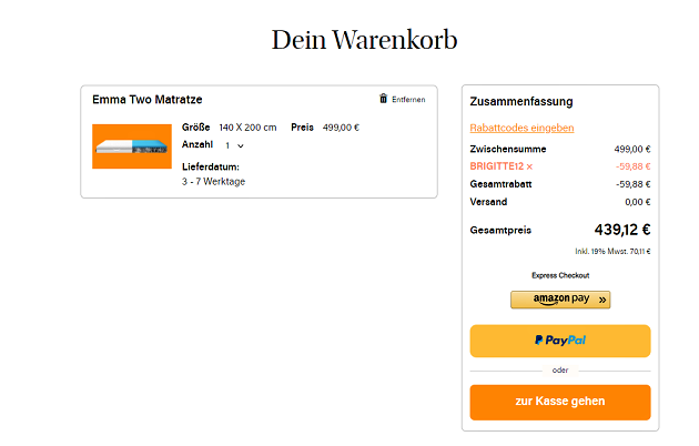 Matratze kaufen welche ist die beste