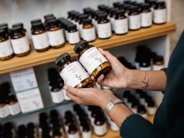 Essenzshop Pharmazie