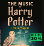 Harry Potter live on Concert Tickets Rabatt