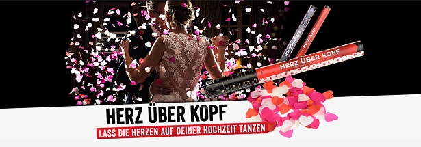 Ideen für Hochzeit