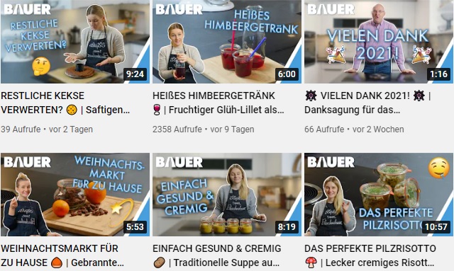 Flaschenbauer Rezepte Youtube Gutscheincode