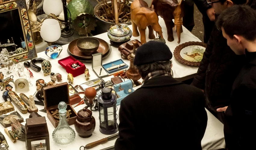 Flohmarkttipps f&uuml;r K&auml;ufer