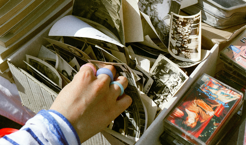 Flohmarkttipps f&uuml;r Verk&auml;ufer