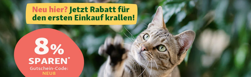 Fressnapf Gutschein Neukunden