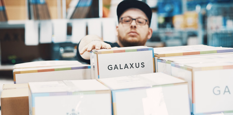 Galaxus Gutschein für den Online-Shop