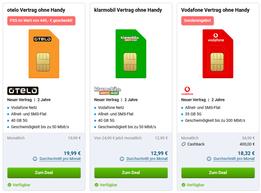 Gomibo Days Angebote