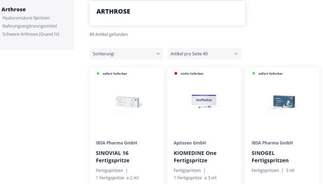 Apotheker.com-Artikel-Beispiel-Arthrose