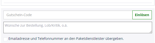 Gutschein von apotheker.com nutzen