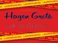 Hagen Grote Lagerräumung: Bis zu 50% sparen bei Hagen Grote und Julia Grote