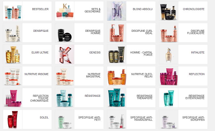 Hairlando Sortiment Haarprodukte Friseurbedarf Perücken