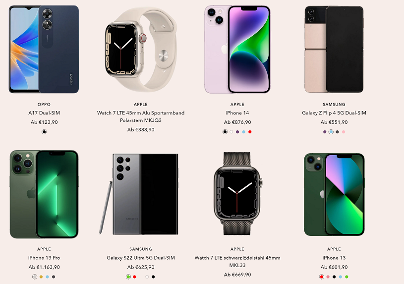 Janado Gutschein für Aktionsprodukte