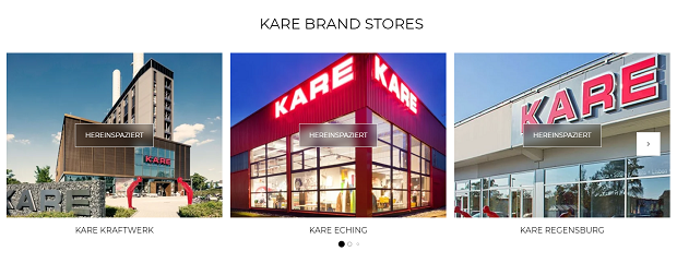 KARE Stores