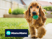 ManoMano Tierbedarf – riesige Auswahl für Hund, Katze und Co. zum Sparpreis