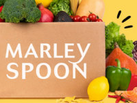 Bis zu 105€ Marley Spoon Rabatt und gratis Versand