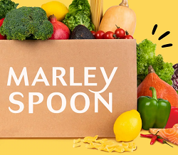 Bis zu 105€ Marley Spoon Rabatt und gratis Versand