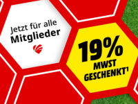 Nintendo Switch 2 unter 400€! MediaMarkt startet große MwSt.-Aktion