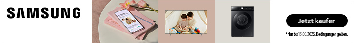 Samsung Muttertags Aktion