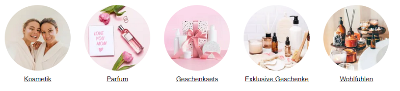 Ecco Verde Muttertag