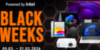 Bis zu 65% notebooksbilliger Rabatt bei Black Weeks