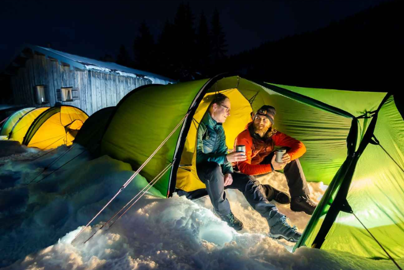 Outdoor Abenteuer