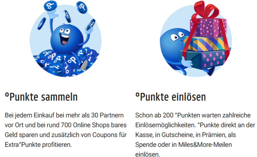 bei Payback punkten