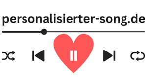 Personalisierter Song