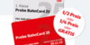 DB BahnCard Gewinnspiel: Probe BahnCard 25 mindestens 50% günstiger