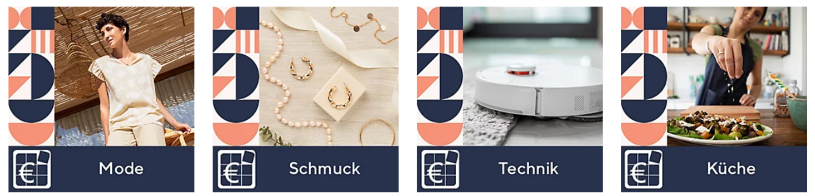 QVC Website