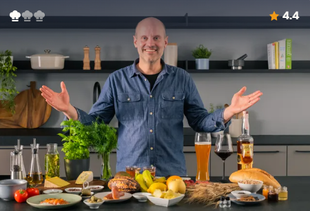 Schmecken lernen mit Gutscheincodes bei 7hauben