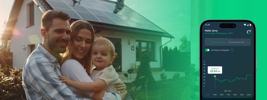 dynamischer Ökostromtarif