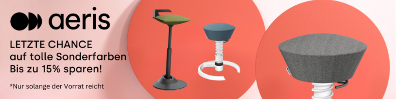 raumweltenheiss Gutschein aeris